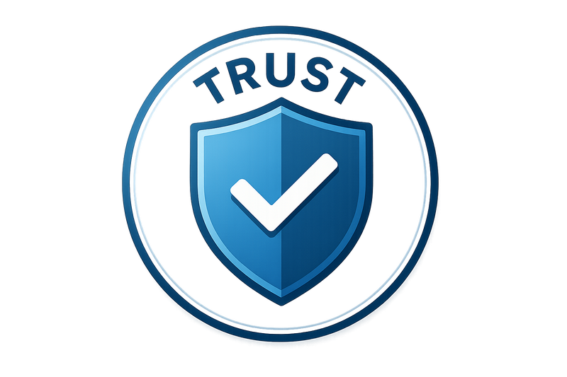 trust badge